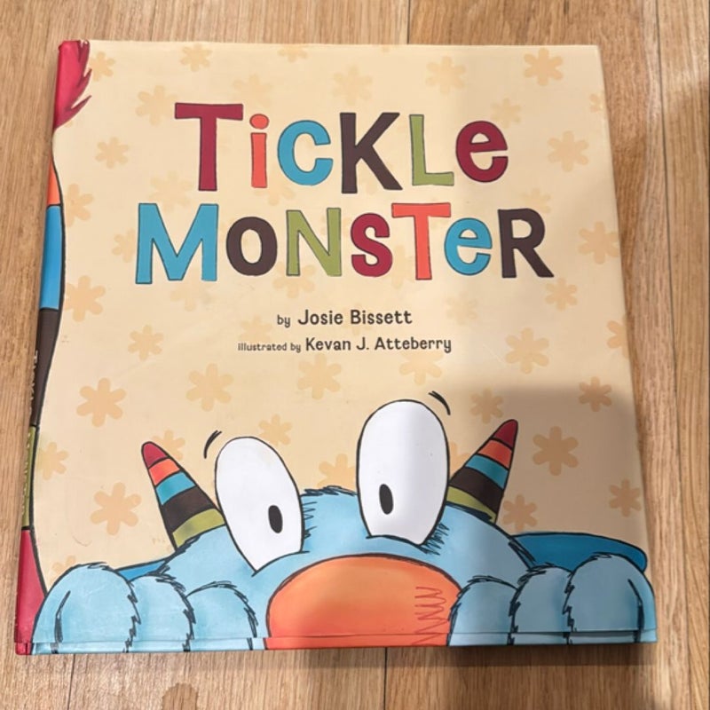 Tickle Monster