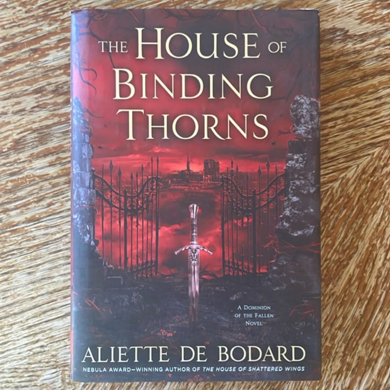 The House of Binding Thorns