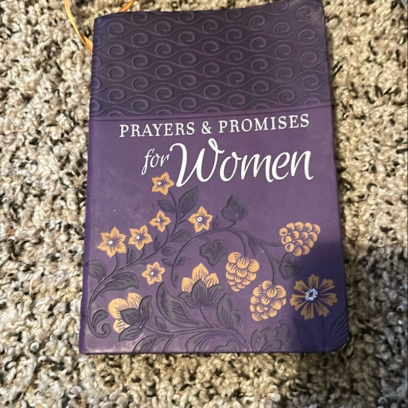 Prayers and Promises for Women