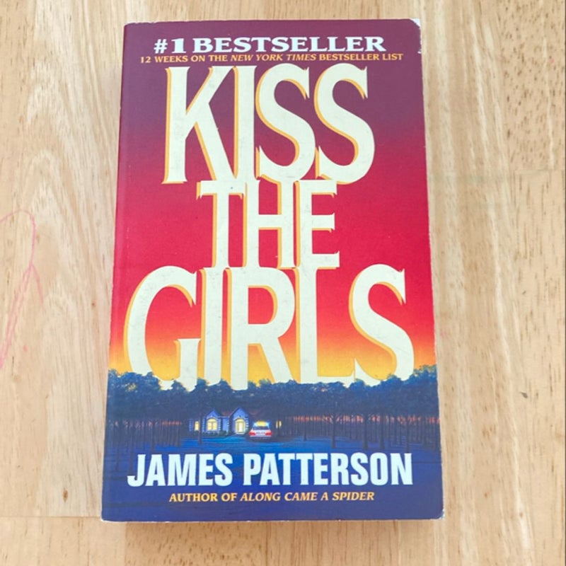 Kiss the Girls