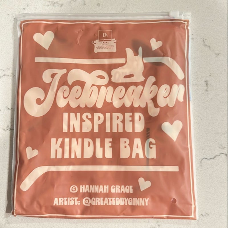 Icebreaker Kindle Bag