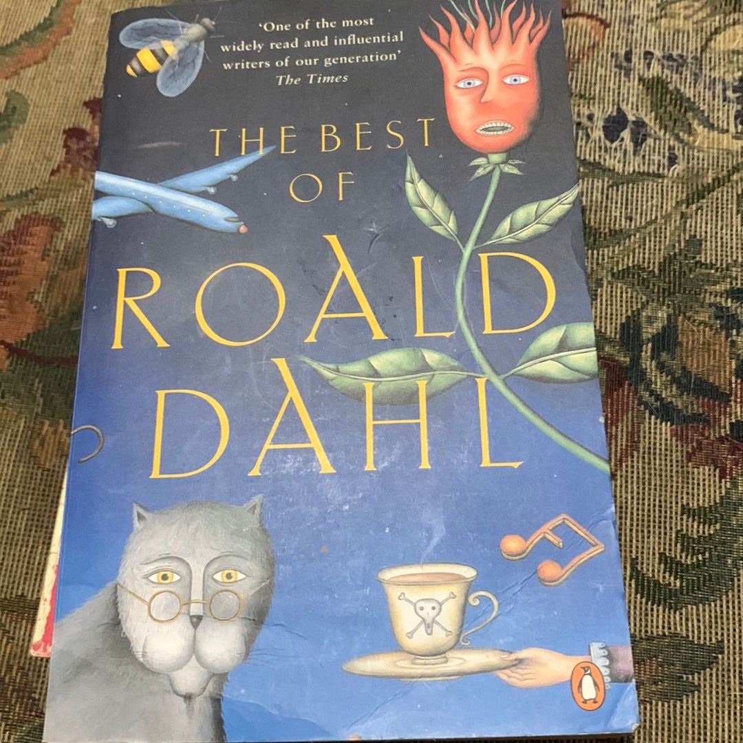 The Best of Roald Dahl