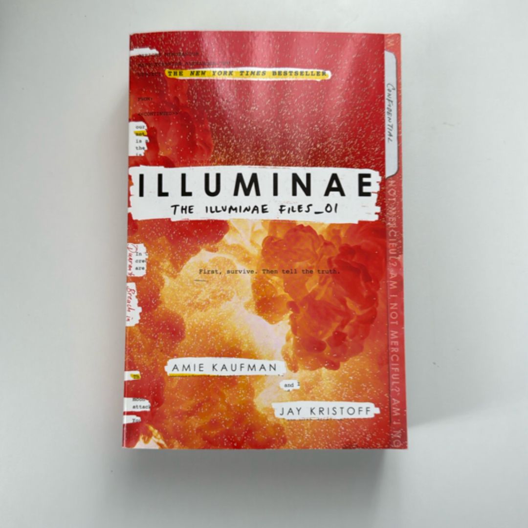 Illuminae