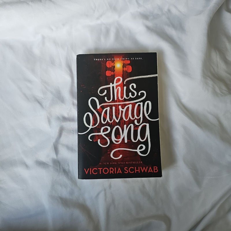 This Savage Song