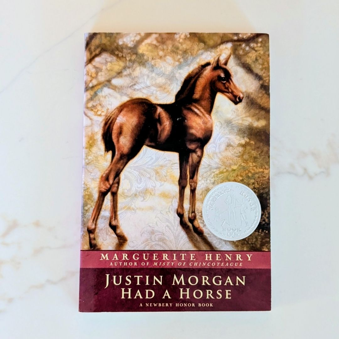 Justin Morgan Had a Horse
