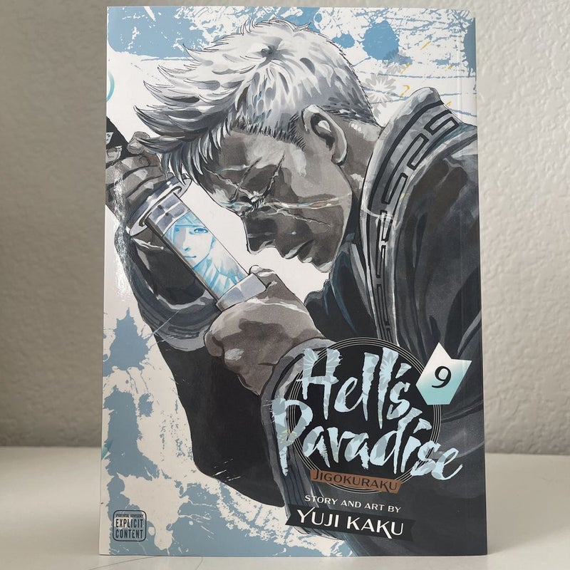 Mangá Hell's Paradise Volume 01