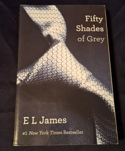 Fifty Shades of Grey