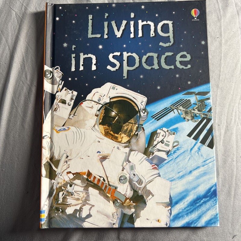 Living in Space