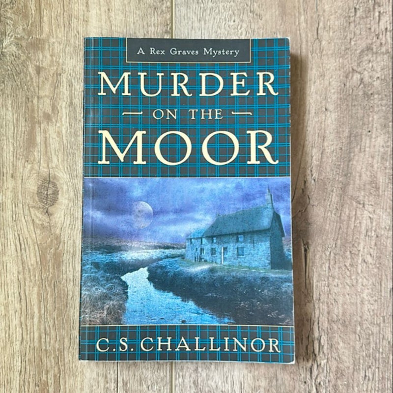 Murder on the Moor