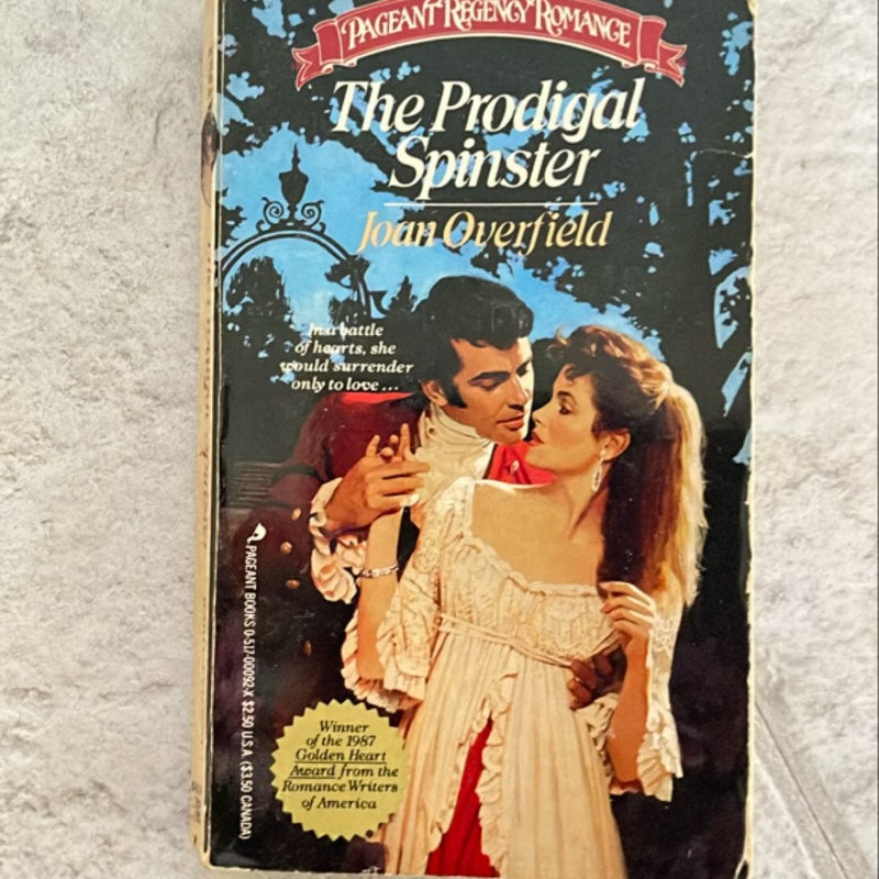 The Prodigal Spinster