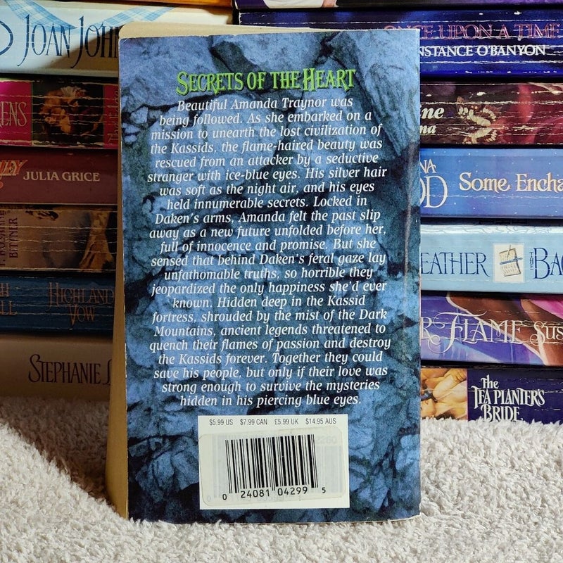 Secrets of the Wolf