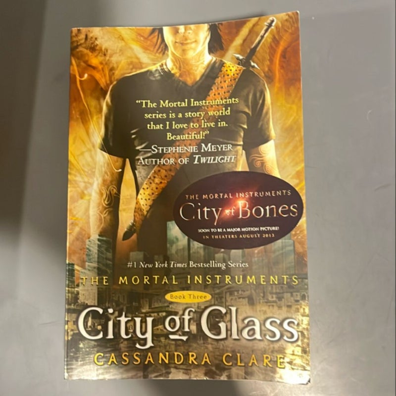 City of Glass