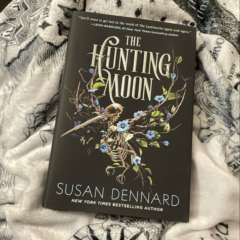 The Hunting Moon