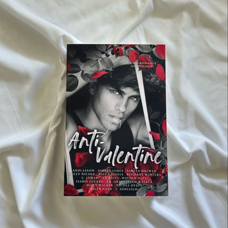 *OOP* Anti-Valentine Anthology