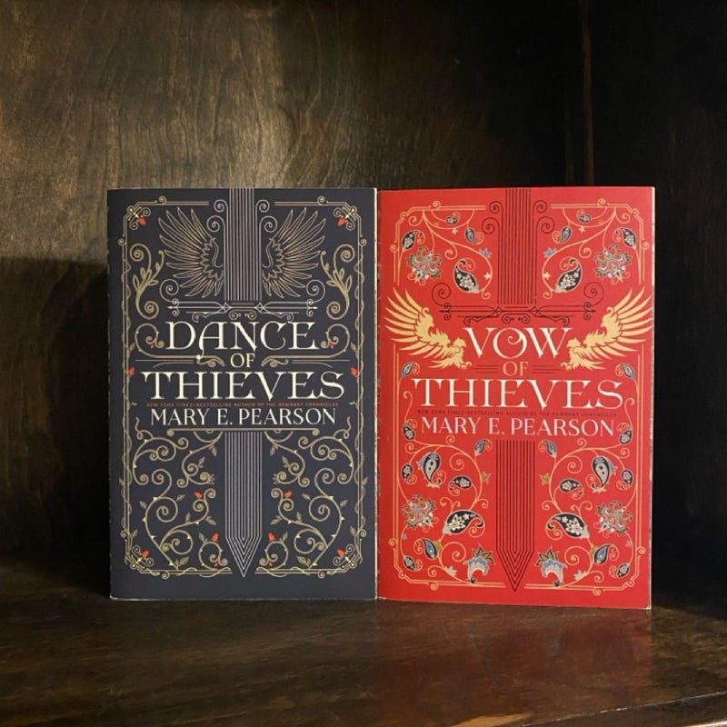 Dance of Thieves Duology 