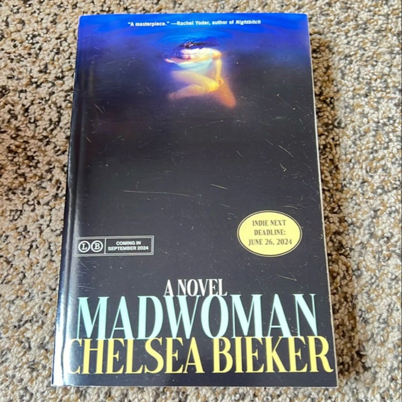 Madwoman- ARC Copy