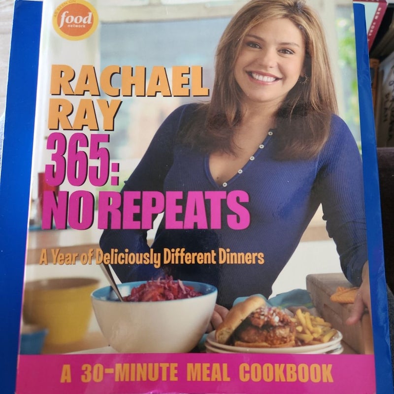 Rachael Ray 365: No Repeats