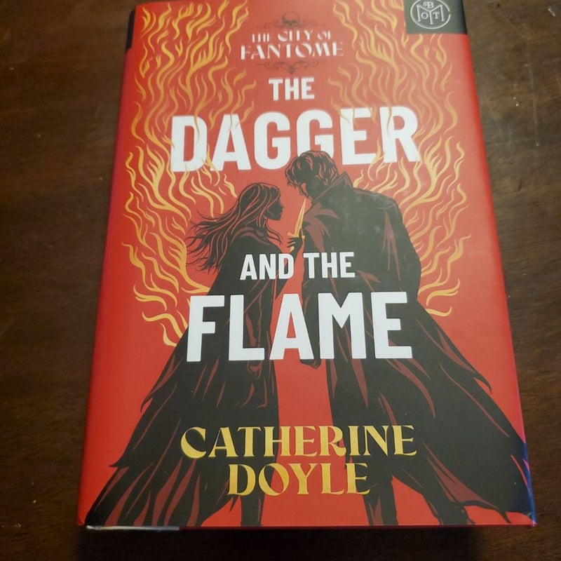 The Dagger and the Flame