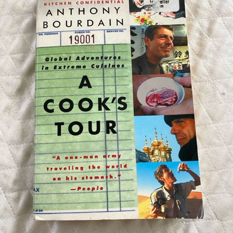 A Cook's Tour