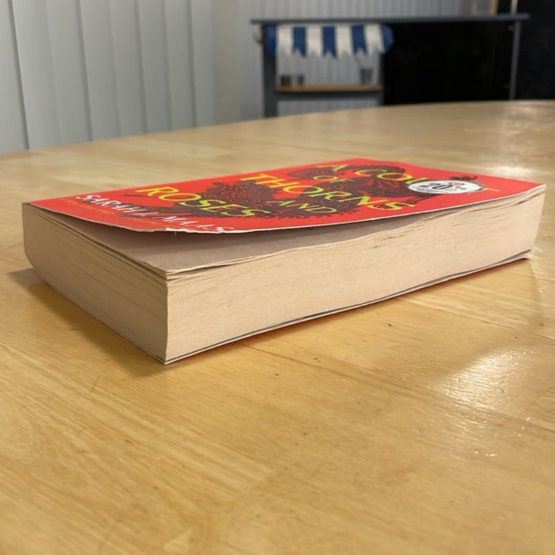 A Court of Thorns and Roses