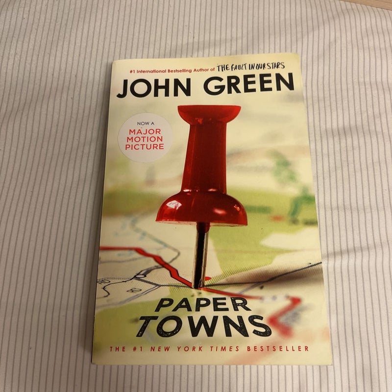 Paper Towns