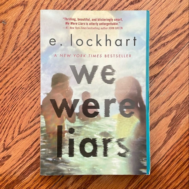 We Were Liars