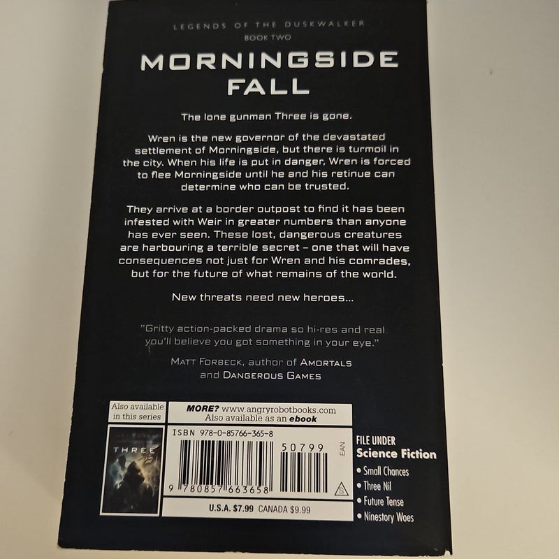 Morningside Fall