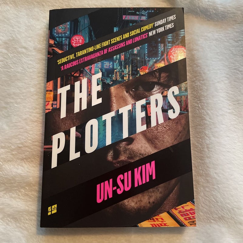 The Plotters *UK EDITION*