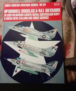 McDonnell-Douglas A-4A/L Skyhawk