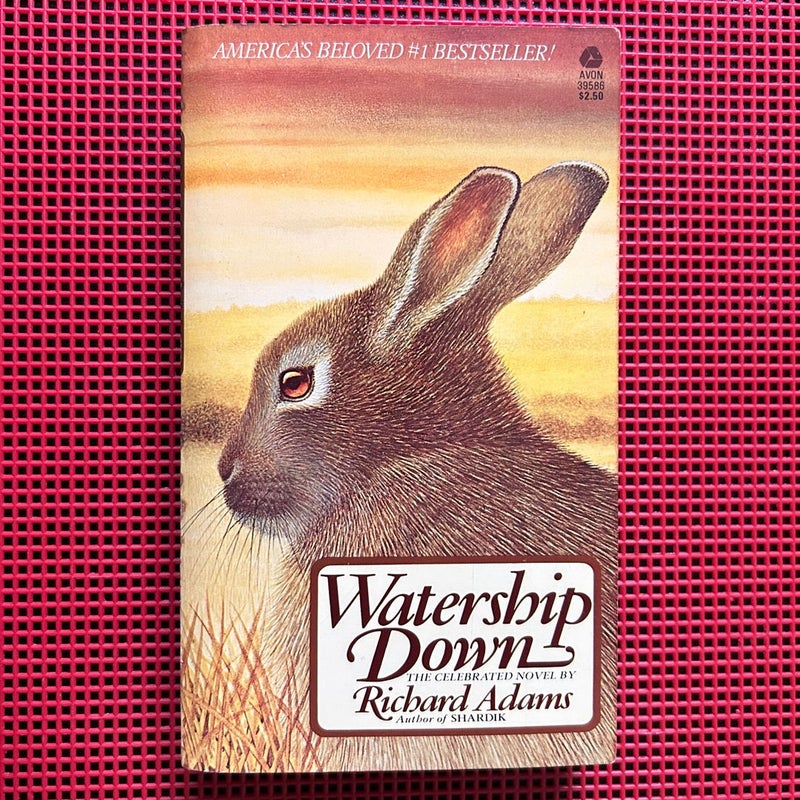 Watership Down (10th Printing)