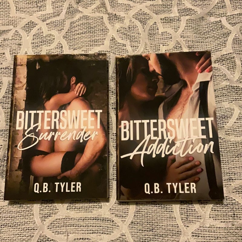Bittersweet Surrender Series