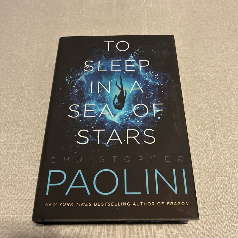 To Sleep in a Sea of Stars by Paolini, Christopher