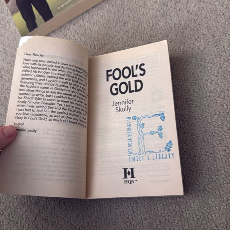 Fool's Gold