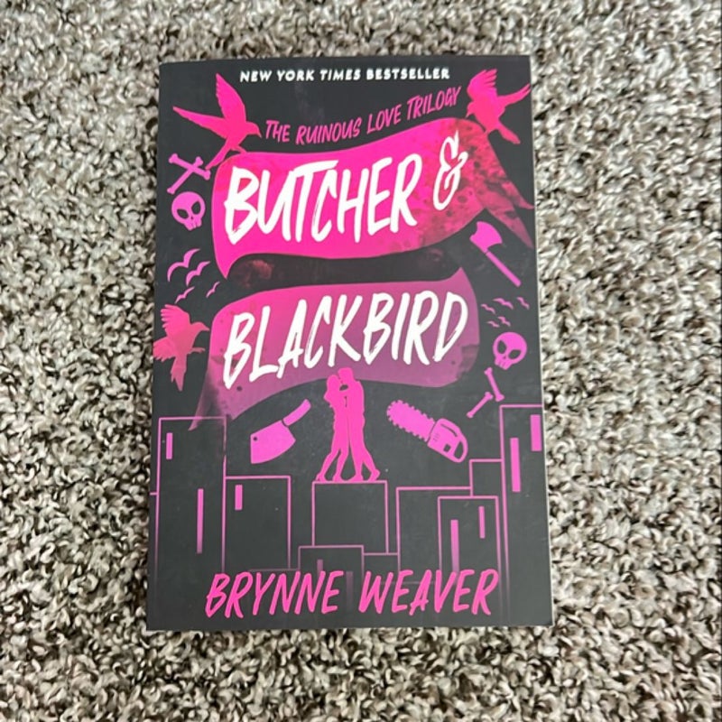 Butcher and Blackbird