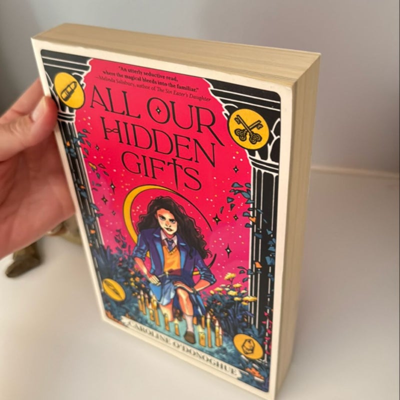 All Our Hidden Gifts