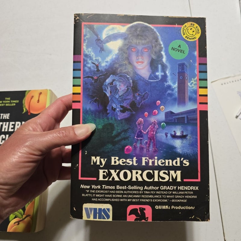 My Best Friend's Exorcism