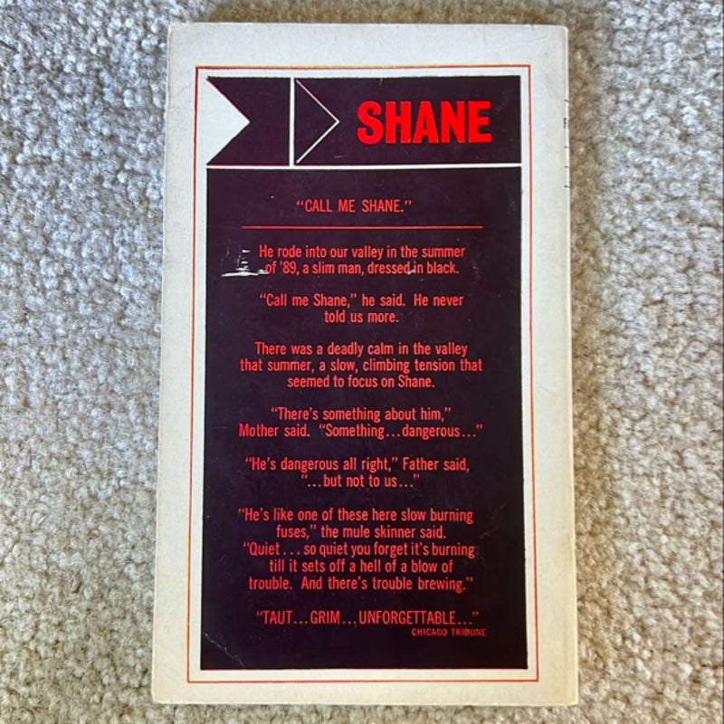 Shane