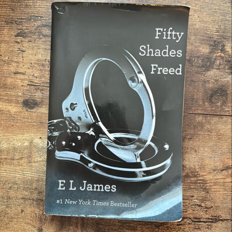 Fifty Shades Freed