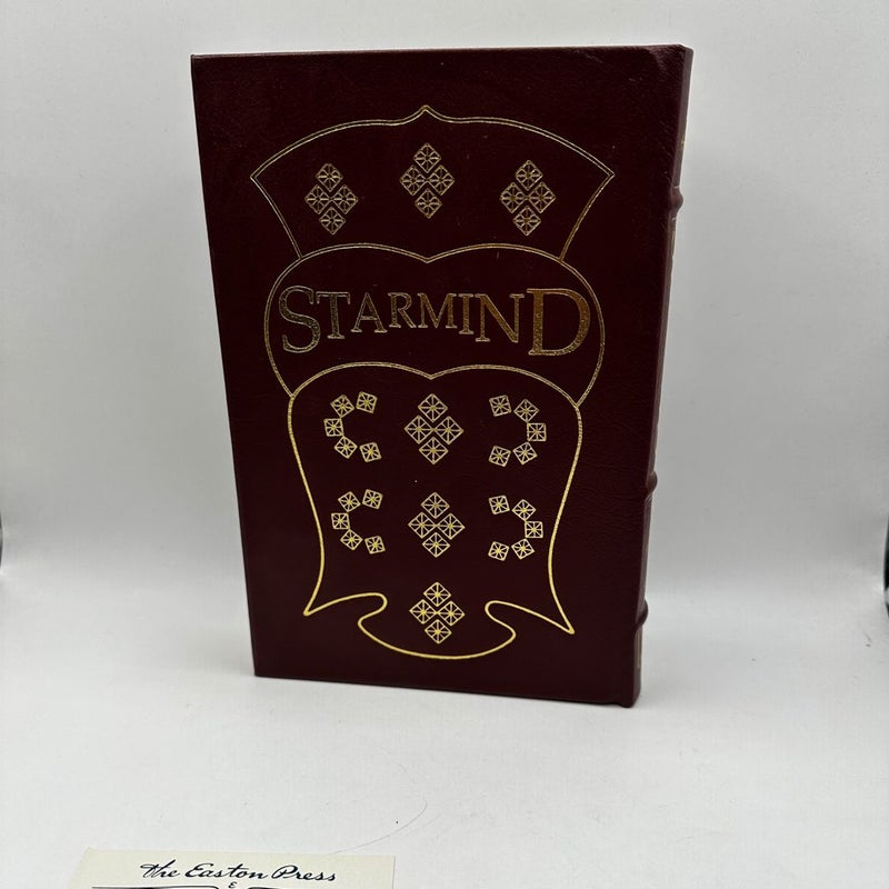Starmind (Easton Press 1st Ed 1st Print Signed) 