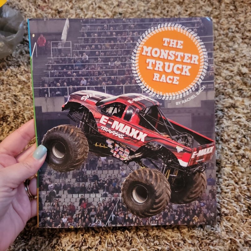 The Monster Truck Race