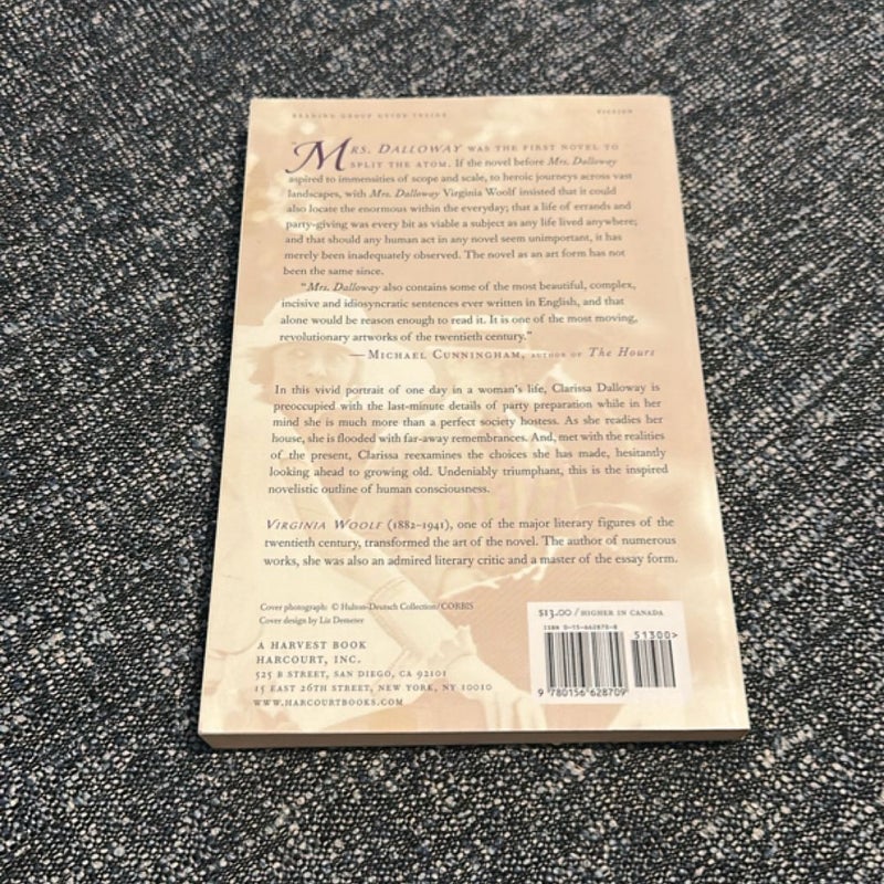 Mrs. Dalloway