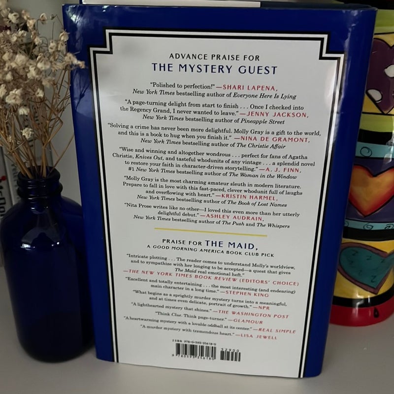 The Mystery Guest