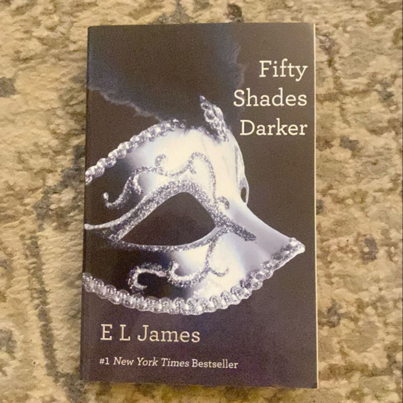 Fifty Shades Darker