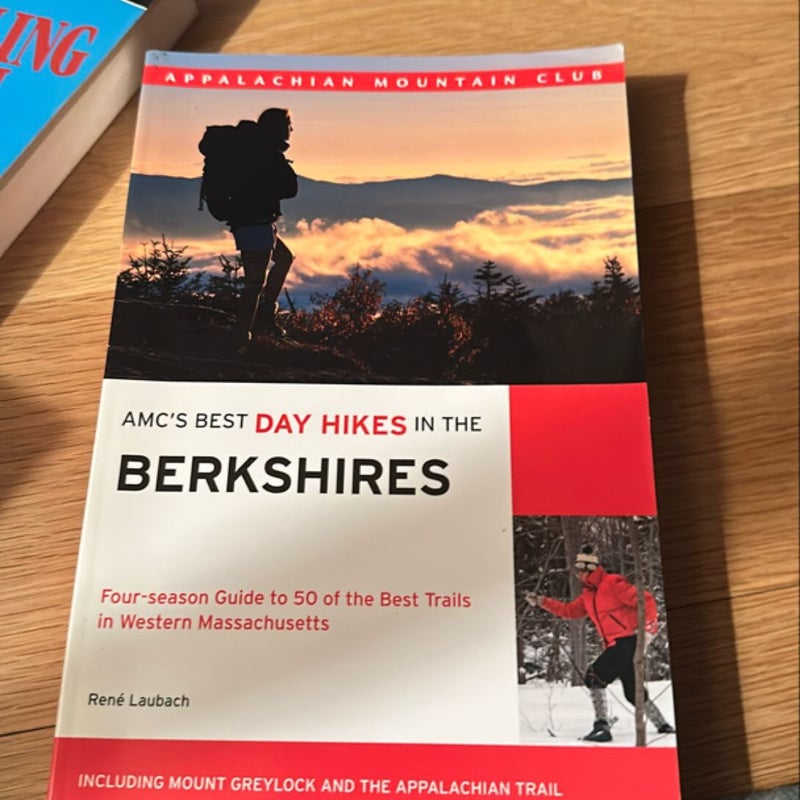 AMC's Best Day Hikes in the Berkshires