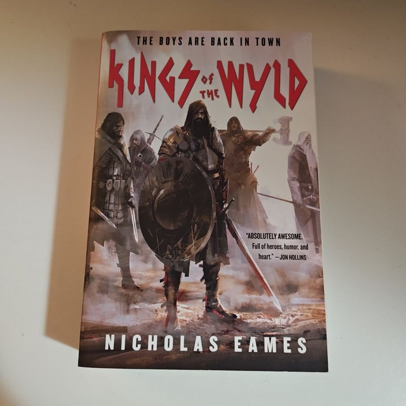 Kings of the Wyld