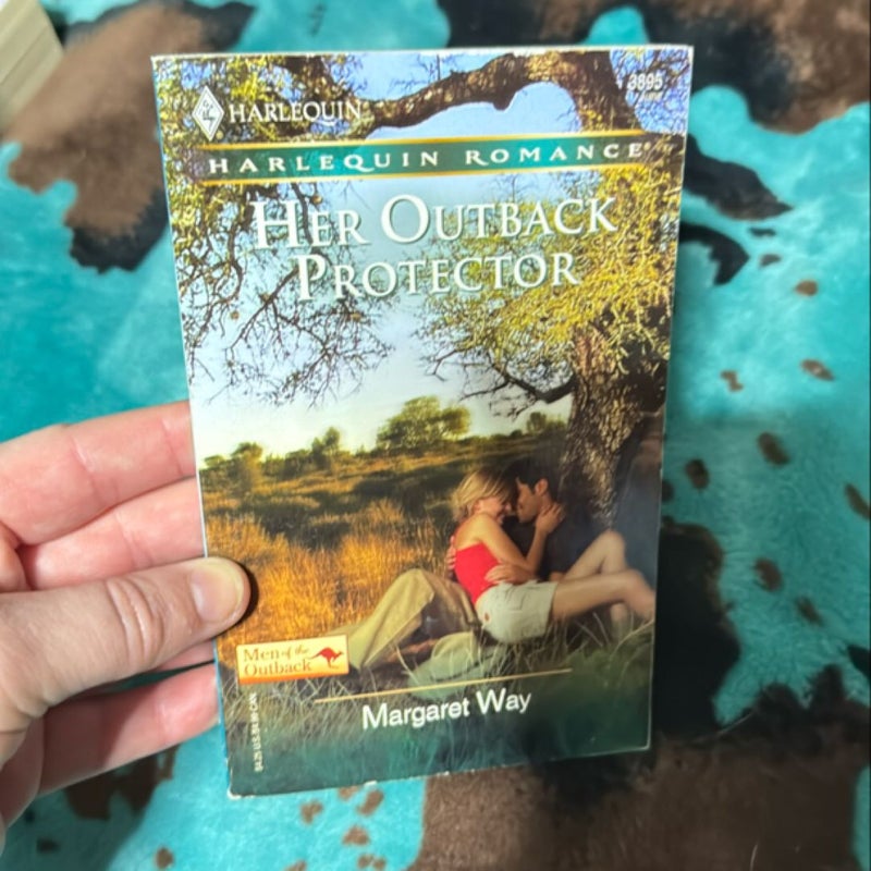 Her Outback Protector