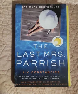 The Last Mrs. Parrish