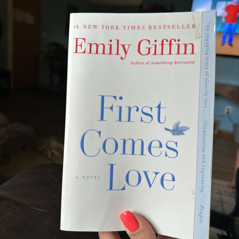 First Comes Love