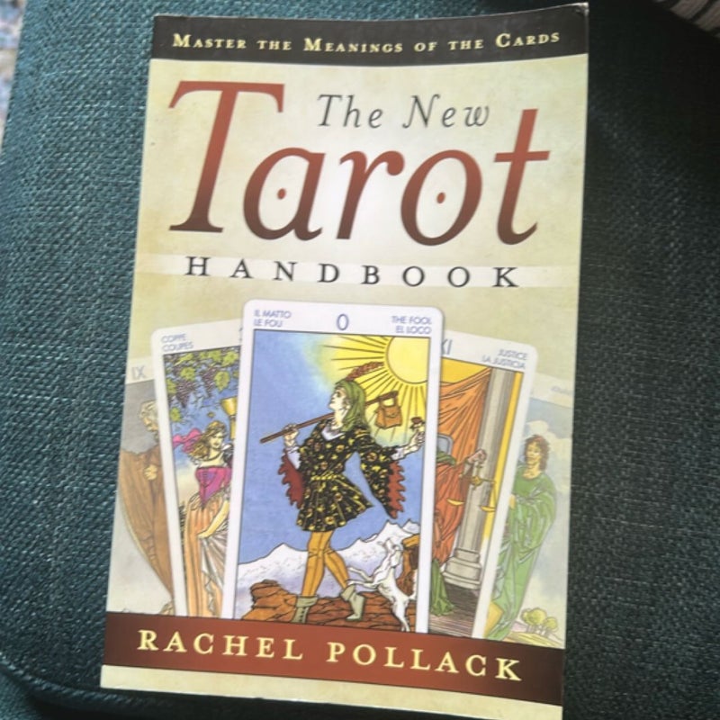 The New Tarot Handbook