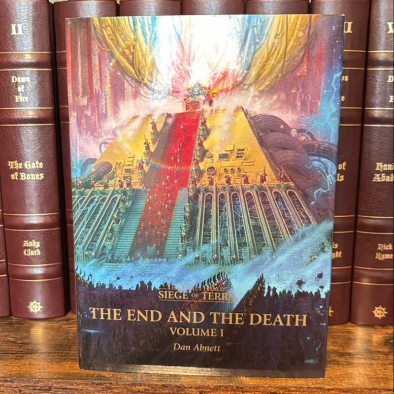 The End and the Death: Volume I